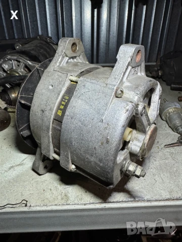 Генератор, Алтернатор 14V 560W 32.3701 14В 60А ГОСТ 3940-84 ЗИЛ 130 динамо