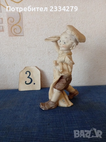 Стари сувенири от различни държави и години., снимка 10 - Декорация за дома - 45242433