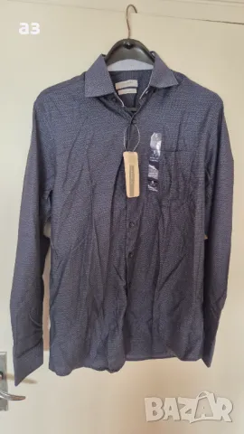 Мъжка риза Waikiki Slim Fit S нова