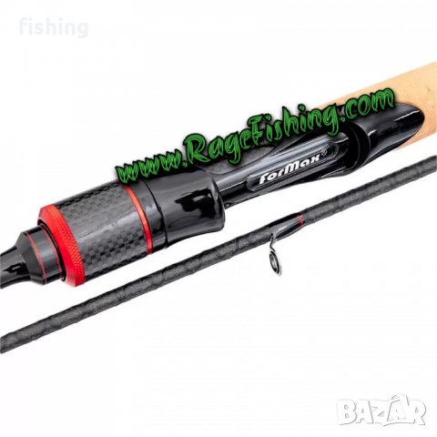 Ново 2022 Спининг Formax Attack Spin 2,10/2,40/2,70м, снимка 2 - Въдици - 29410962