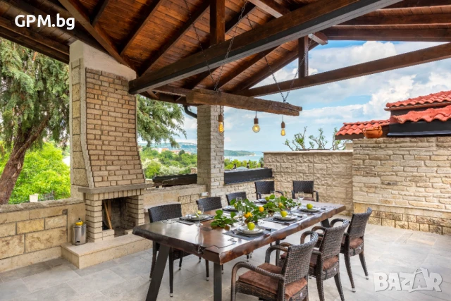 *Villa Apple* 3 BR Luxury Villa PRV pool & BBQ, снимка 6 - Почивки на море - 50853492