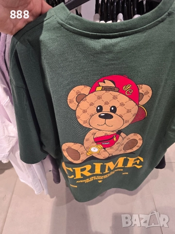 мъжки тениски , снимка 4 - Тениски - 52893508