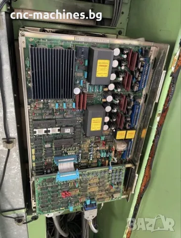 Серво блок Fanuc, шпиндел регулатор Fanuc, снимка 2 - Други машини и части - 48848155