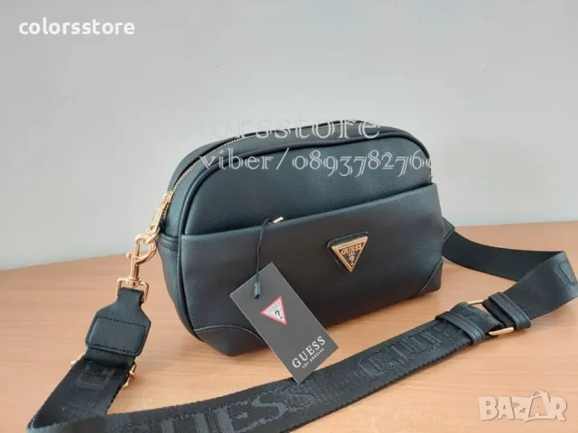 Луксозна чанта Guess , снимка 2 - Чанти - 35409806