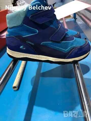 Детски ботушки Viking gore tex