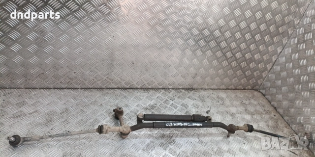 Кормилни щанги Mercedes CLK W208 2000г.	