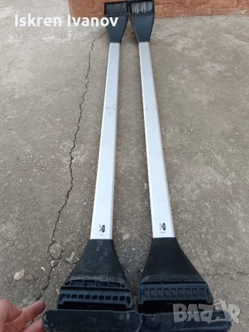 БАГАЖНИК НАПРЕЧНИ ГРЕДИ ЗА FORD S-MAX 2015- ФОРД С МАКС, снимка 4 - Аксесоари и консумативи - 51638661