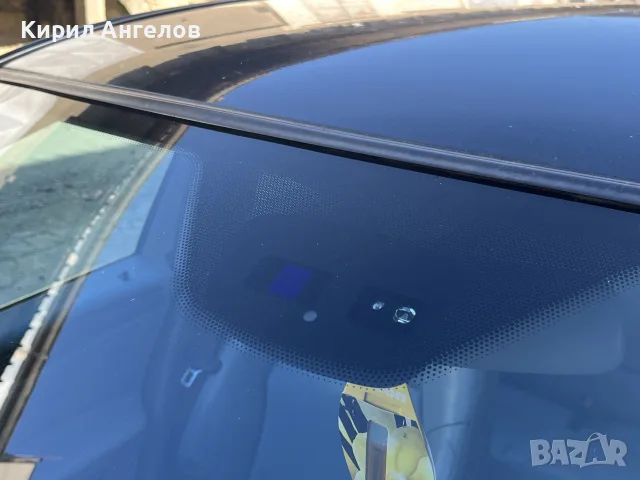 Предно стъкло за Mercedes C-class W203 (седан и комби), снимка 6 - Части - 55881473