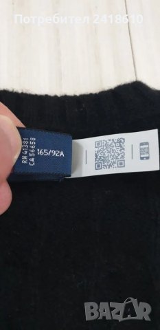 POLO Ralph Lauren Cable Wool / Cashmere  Womens Size M  ОРИГИНАЛ! Дамски Пуловер!, снимка 10 - Блузи с дълъг ръкав и пуловери - 48253265