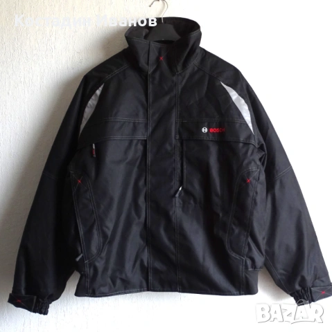 BOSCH професионално зимно яке размер L БОШ