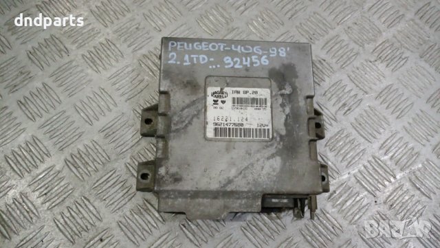 Компютър Peugeot 406 2.1TD 1998г.	