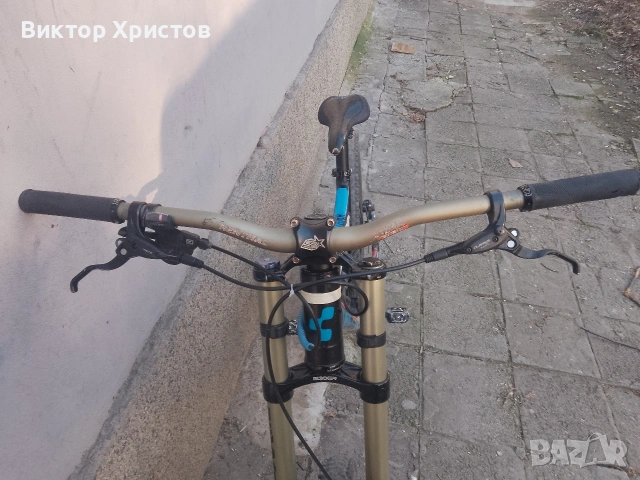 Cube Hanzz pro 26цола , снимка 2 - Велосипеди - 53928387