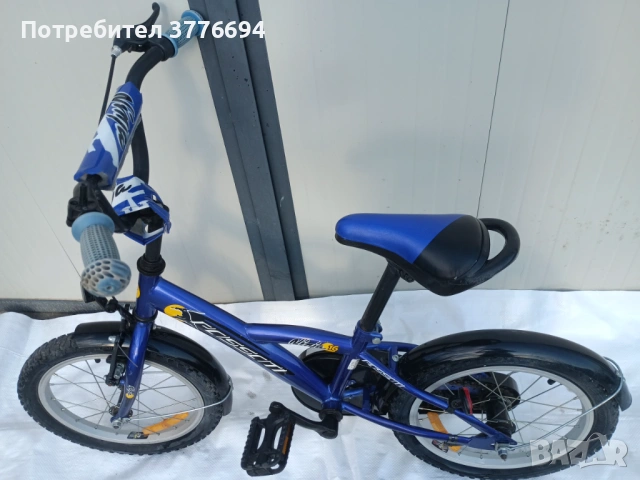 Детско колело , снимка 3 - Детски велосипеди, триколки и коли - 54295974