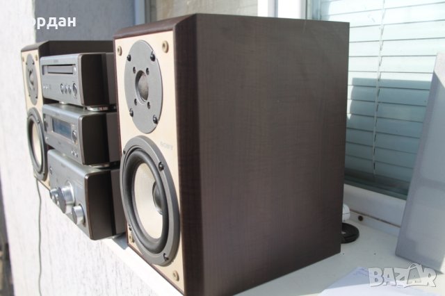 Музикална уредба ''Sony TA-SP 55/ ST-SP55/CDP-S555'', снимка 8 - Аудиосистеми - 44497168