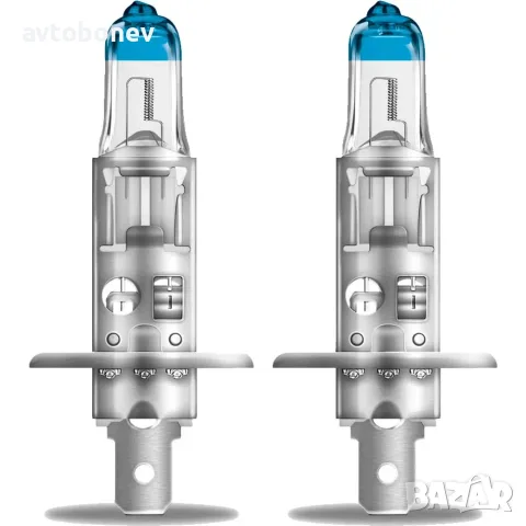 Автомобилни крушки +150% OSRAM NIGHT BREAKER LASER H1/H3/H4/H7/H8/H11/HB3/HB4/XENON(HID) к-т/2бр./, снимка 3 - Части - 31755297