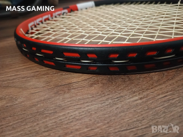 FISCHER PRO 1 Тенис Ракета , снимка 5 - Тенис - 54195091