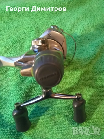 Макара Shimano Exage 3000 MRC High speed, снимка 5 - Макари - 54219472