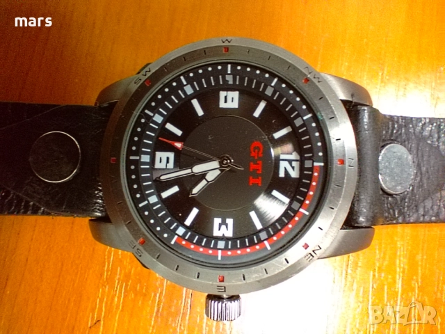 мъжки часовник -ретро визия, снимка 6 - Мъжки - 51692310