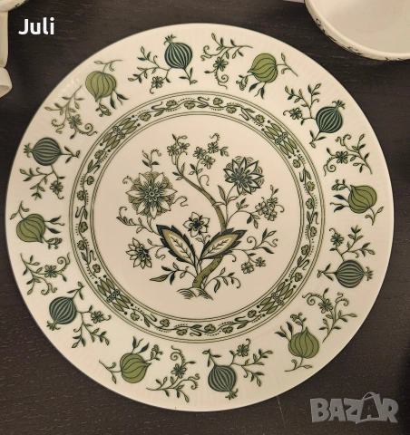 Порцеланов сервиз Feldmann, снимка 9 - Сервизи - 53372597