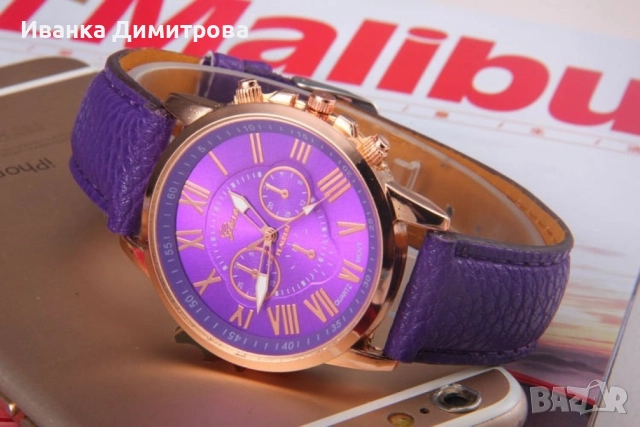 дамски часовник , снимка 3 - Дамски - 52704616