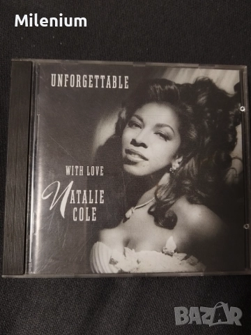Natalie Cole - Unforgettable CD