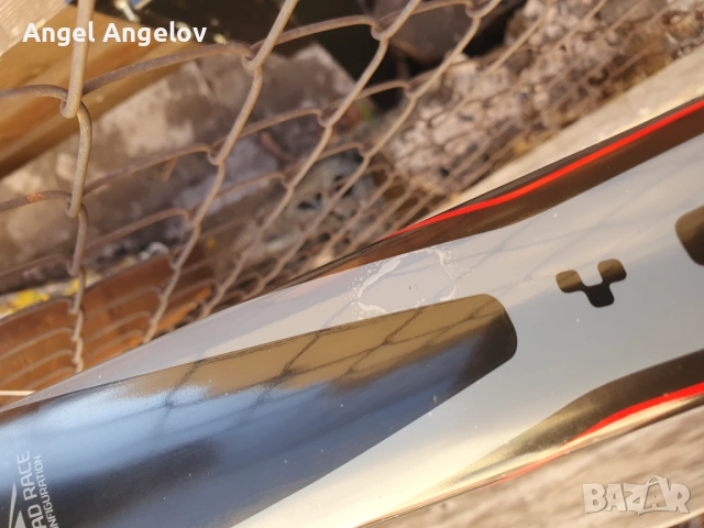 Карбонова рамка Cube Agree, снимка 6 - Части за велосипеди - 51759327