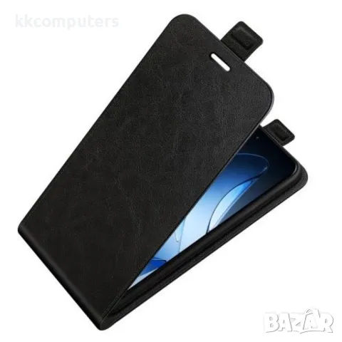 Oppo Reno13 5G Flip2 Кожен Калъф и Скрийн Протектор, снимка 7 - Резервни части за телефони - 49894640