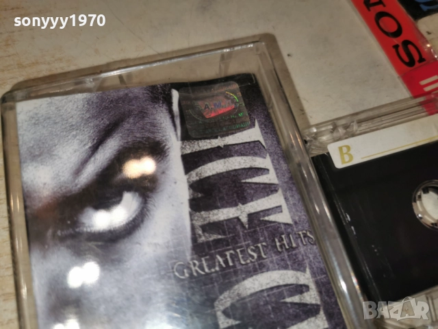 ICE CUBE 2712251951, снимка 12 - Аудио касети - 52914976