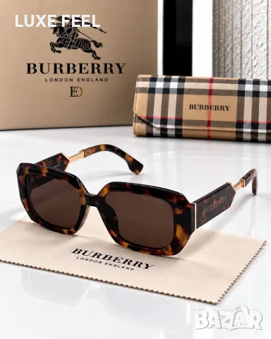 Burberry ⚜️Дамски Слънчеви Очила , снимка 5 - Слънчеви и диоптрични очила - 56122081
