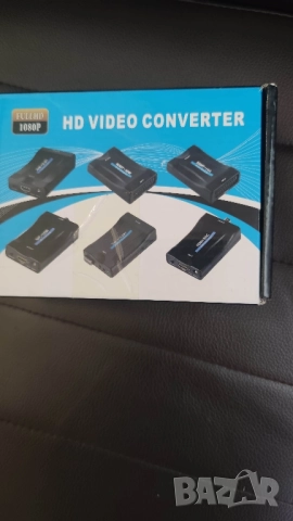 видео конвентор