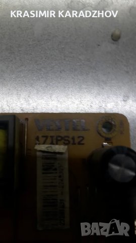 TELEFUNKEN   T40FX280DLBP-W  счупена  матрица  на  части, снимка 2 - Части и Платки - 50025417