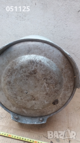 стар алуминиев гюм за мляко, 30 литра , снимка 12 - Антикварни и старинни предмети - 44529675
