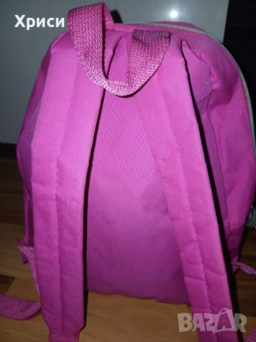 Детска раница за момиче, снимка 5 - Раници - 52948933