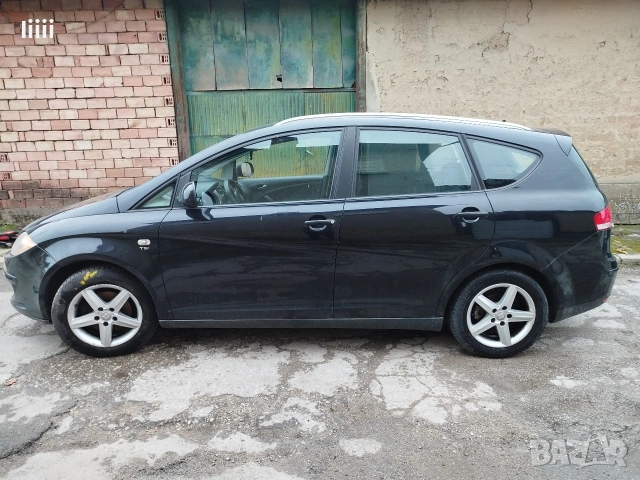 Seat Altea XL 1.4TSI на части , снимка 2 - Автомобили и джипове - 53048127