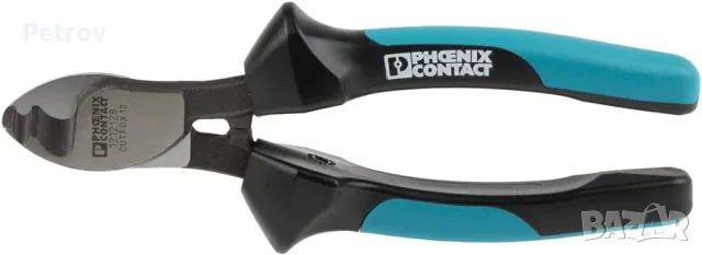 PHOENIX CONTACT - CUTFOX 12 - Made in Japan - ЧИСТО НОВИ Кабелни Ножици - ВИСОКОКАЧЕСТВЕННИ -GERMANY, снимка 7 - Клещи - 46521592