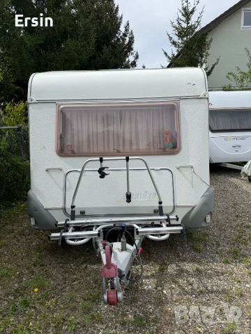 Каравана Knaus Sudwind 450 TF - 2002 година (Караваната е в Перфектно състояние)(Като нова) , снимка 2 - Каравани и кемпери - 54322994