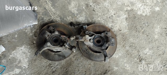 Лагер главина предни Opel Zafira - 60лв, снимка 2 - Части - 42131035