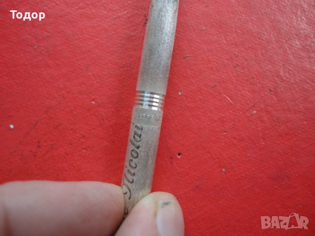 Комплект немски химикал и писалка Senator в калъф, снимка 4 - Други - 40626358