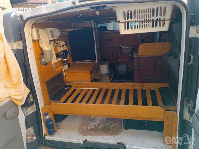 Рено Трафик , снимка 5 - Каравани и кемпери - 48374663