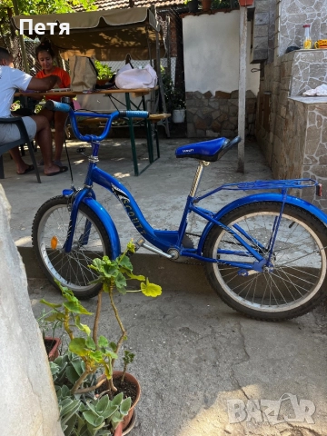 Колело, снимка 2 - Други спортове - 51500230