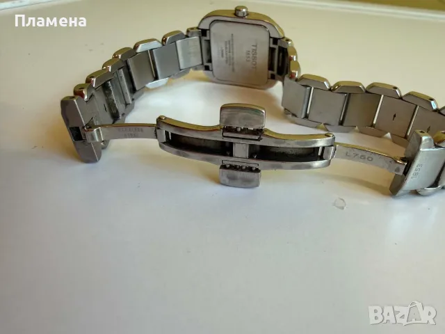 TISSOT дамски часовник , снимка 6 - Дамски - 56171005