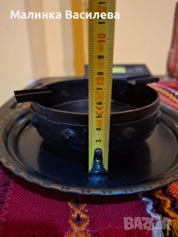 ковано желязо, снимка 5 - Антикварни и старинни предмети - 51835211