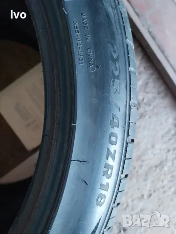 Гуми за автомобили , снимка 3 - Гуми и джанти - 56347704