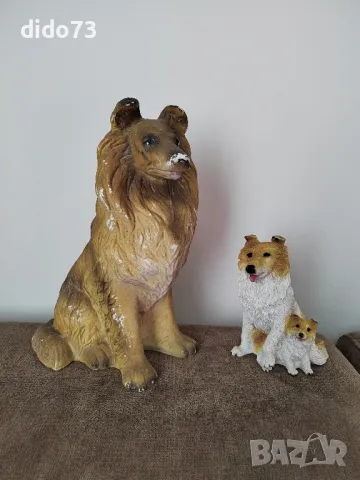 Фигури на кучета 🐕.