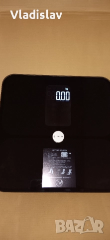 Интелигентна телесна везна Lepulse 180kg, снимка 3 - Везни - 52160391