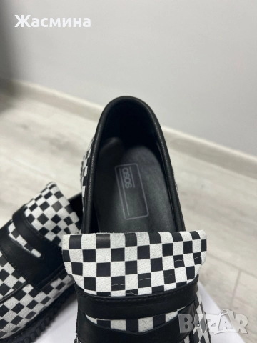 Мъжки обувки на марка Asos , снимка 2 - Официални обувки - 52405375