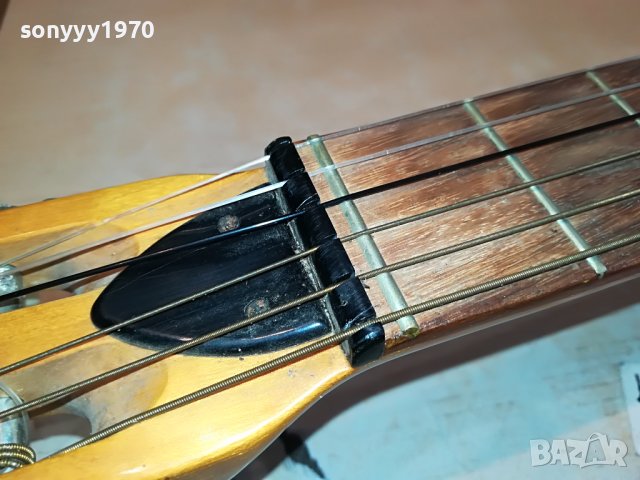 FRAMUS 74B 00474 BAVARIA-ACOUSTIC GUITAR-MADE IN WEST  GERMANY L1504231701, снимка 12 - Китари - 40376208