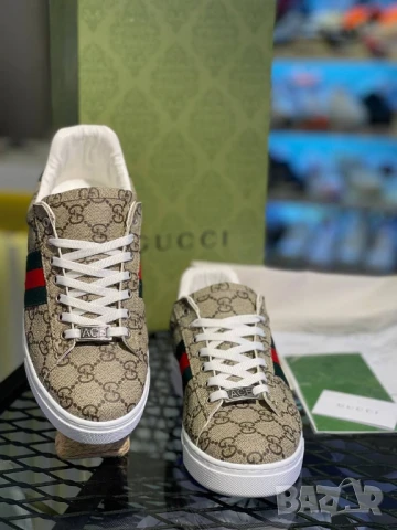 дамски маратонки gucci , снимка 8 - Маратонки - 51403092