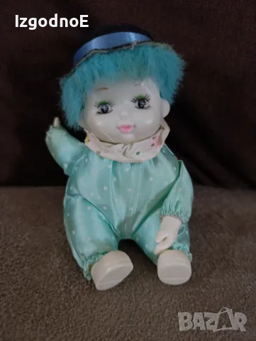 Ретро играчка, ретро кукла 