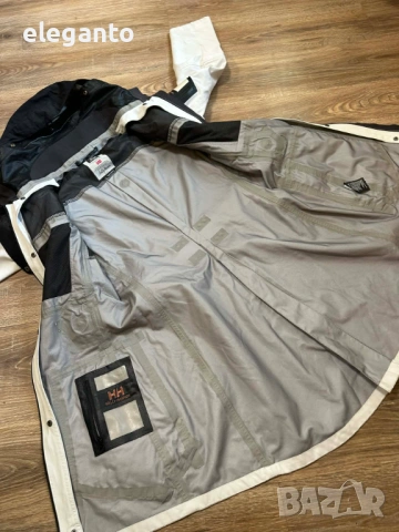 Висок клас дамска Helly Hansen Embla All Season Parka , L размер, снимка 17 - Якета - 53973946